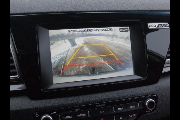 Kia Niro 1.6 GDi Hybrid DynamicLine | Camera | Trekhaak | Cruise Control | Apple Carplay |