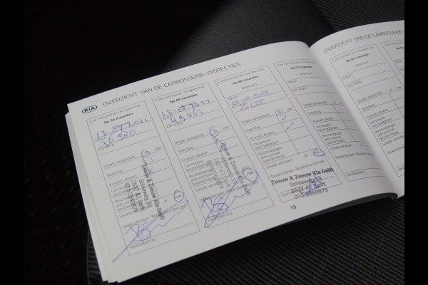 Kia Niro 1.6 GDi Hybrid DynamicLine | Camera | Trekhaak | Cruise Control | Apple Carplay |