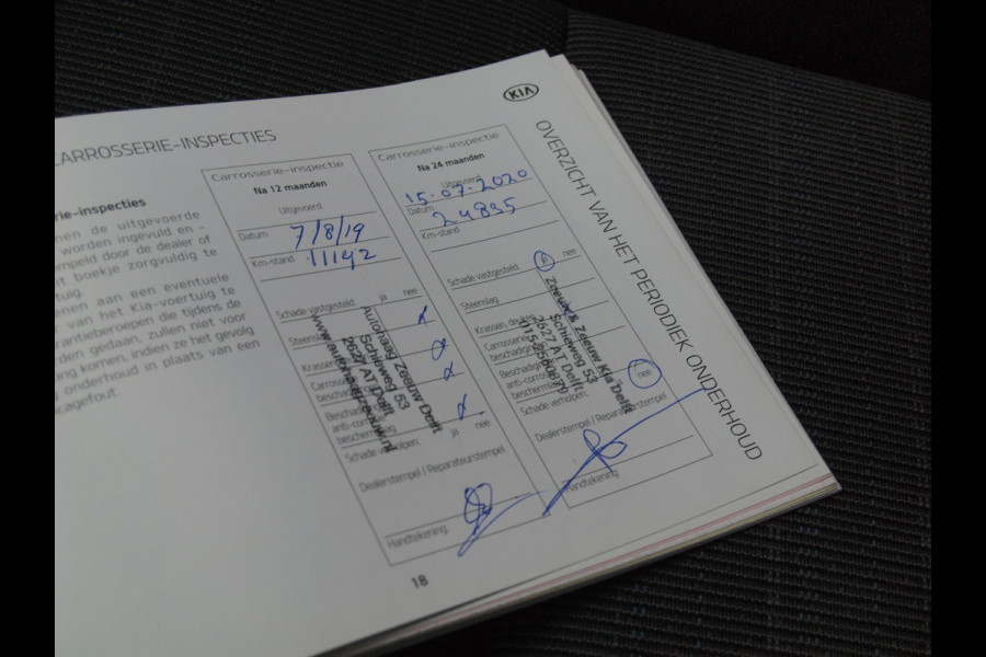 Kia Niro 1.6 GDi Hybrid DynamicLine | Camera | Trekhaak | Cruise Control | Apple Carplay |