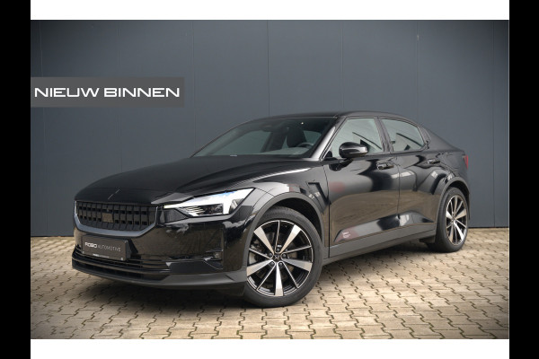 Polestar 2 Long Range Dual Motor Launch Edition 78kWh | Panoramadak | Stoelverwarming | Stuurverwarming | Harman Kardon | Memory Seat | 360 Camera | Keyless | Adaptive Cruise Control | Apple Carplay | BTW | LED |