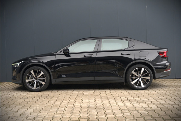 Polestar 2 Long Range Dual Motor Launch Edition 78kWh | Panoramadak | Stoelverwarming | Stuurverwarming | Harman Kardon | Memory Seat | 360 Camera | Keyless | Adaptive Cruise Control | Apple Carplay | BTW | LED |