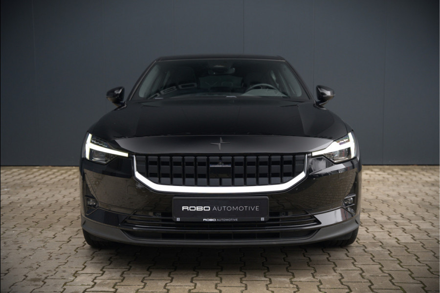 Polestar 2 Long Range Dual Motor Launch Edition 78kWh | Panoramadak | Stoelverwarming | Stuurverwarming | Harman Kardon | Memory Seat | 360 Camera | Keyless | Adaptive Cruise Control | Apple Carplay | BTW | LED |