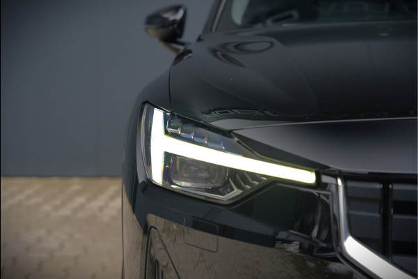 Polestar 2 Long Range Dual Motor Launch Edition 78kWh | Panoramadak | Stoelverwarming | Stuurverwarming | Harman Kardon | Memory Seat | 360 Camera | Keyless | Adaptive Cruise Control | Apple Carplay | BTW | LED |