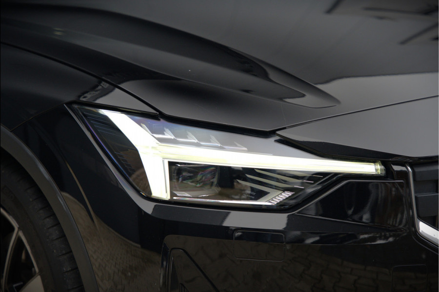 Polestar 2 Long Range Dual Motor Launch Edition 78kWh | Panoramadak | Stoelverwarming | Stuurverwarming | Harman Kardon | Memory Seat | 360 Camera | Keyless | Adaptive Cruise Control | Apple Carplay | BTW | LED |