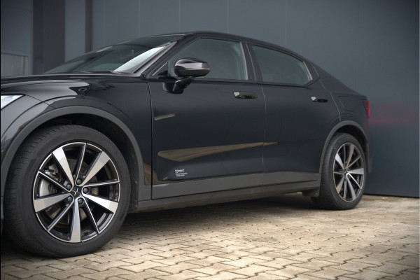 Polestar 2 Long Range Dual Motor Launch Edition 78kWh | Panoramadak | Stoelverwarming | Stuurverwarming | Harman Kardon | Memory Seat | 360 Camera | Keyless | Adaptive Cruise Control | Apple Carplay | BTW | LED |