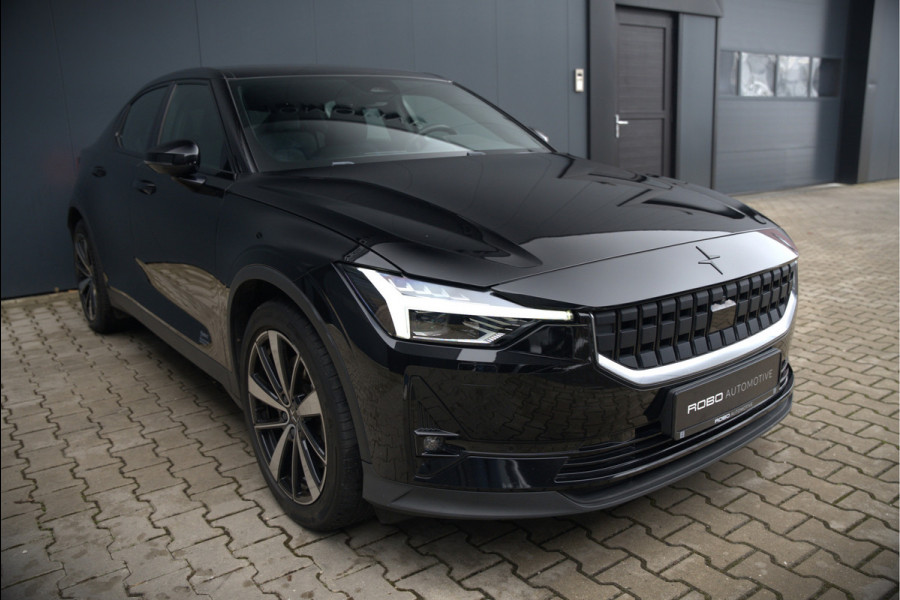 Polestar 2 Long Range Dual Motor Launch Edition 78kWh | Panoramadak | Stoelverwarming | Stuurverwarming | Harman Kardon | Memory Seat | 360 Camera | Keyless | Adaptive Cruise Control | Apple Carplay | BTW | LED |