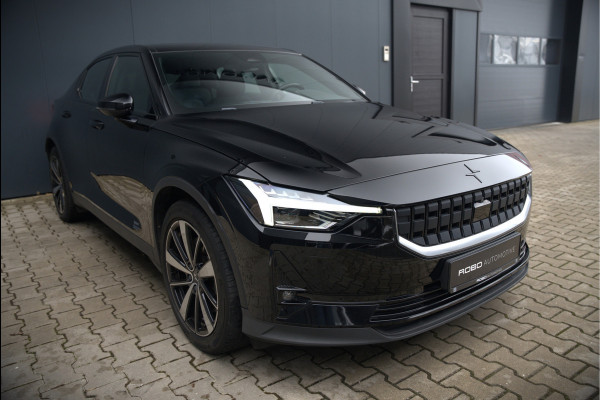 Polestar 2 Long Range Dual Motor Launch Edition 78kWh | Panoramadak | Stoelverwarming | Stuurverwarming | Harman Kardon | Memory Seat | 360 Camera | Keyless | Adaptive Cruise Control | Apple Carplay | BTW | LED |