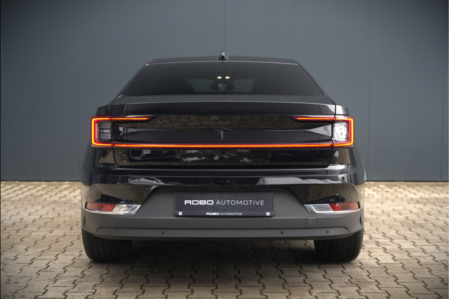 Polestar 2 Long Range Dual Motor Launch Edition 78kWh | Panoramadak | Stoelverwarming | Stuurverwarming | Harman Kardon | Memory Seat | 360 Camera | Keyless | Adaptive Cruise Control | Apple Carplay | BTW | LED |