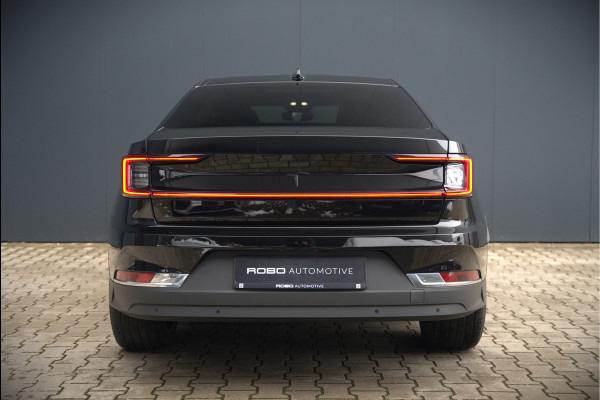 Polestar 2 Long Range Dual Motor Launch Edition 78kWh | Panoramadak | Stoelverwarming | Stuurverwarming | Harman Kardon | Memory Seat | 360 Camera | Keyless | Adaptive Cruise Control | Apple Carplay | BTW | LED |