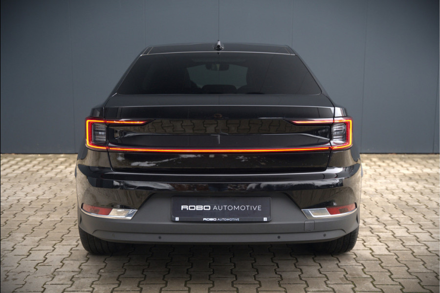 Polestar 2 Long Range Dual Motor Launch Edition 78kWh | Panoramadak | Stoelverwarming | Stuurverwarming | Harman Kardon | Memory Seat | 360 Camera | Keyless | Adaptive Cruise Control | Apple Carplay | BTW | LED |