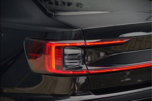 Polestar 2 Long Range Dual Motor Launch Edition 78kWh | Panoramadak | Stoelverwarming | Stuurverwarming | Harman Kardon | Memory Seat | 360 Camera | Keyless | Adaptive Cruise Control | Apple Carplay | BTW | LED |