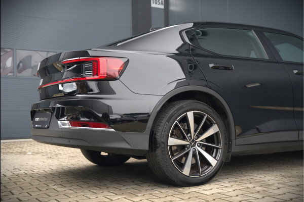 Polestar 2 Long Range Dual Motor Launch Edition 78kWh | Panoramadak | Stoelverwarming | Stuurverwarming | Harman Kardon | Memory Seat | 360 Camera | Keyless | Adaptive Cruise Control | Apple Carplay | BTW | LED |