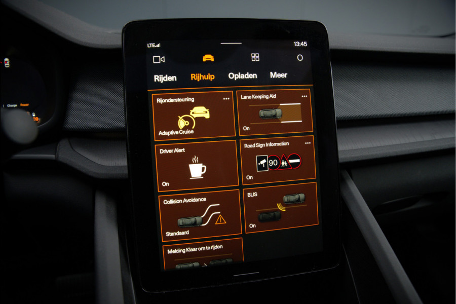 Polestar 2 Long Range Dual Motor Launch Edition 78kWh | Panoramadak | Stoelverwarming | Stuurverwarming | Harman Kardon | Memory Seat | 360 Camera | Keyless | Adaptive Cruise Control | Apple Carplay | BTW | LED |