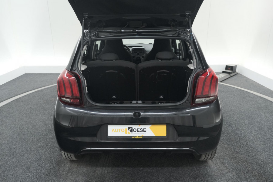 Peugeot 108 1.0 e-VTi Active | Airco | Bluetooth | Elektrische ramen|  5 Deurs