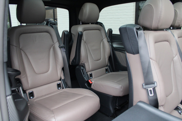 Mercedes-Benz V-Klasse 300d / AMG / Exclusive / 4-matic / Luchtvering / 7-pers / Pano / 360 Cam / Burmester / Vol Opties / NIEUWSTAAT.