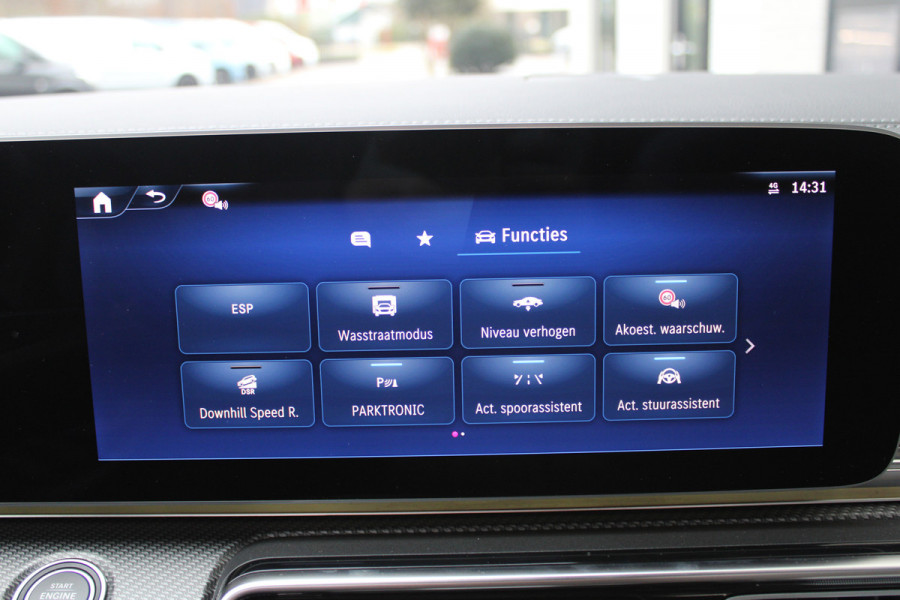 Mercedes-Benz V-Klasse 300d / AMG / Exclusive / 4-matic / Luchtvering / 7-pers / Pano / 360 Cam / Burmester / Vol Opties / NIEUWSTAAT.