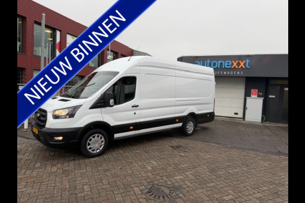 Ford Transit 350 2.0 TDCI L4H3 Trend RWD AIRCO I ISOLATED LOADING COMPARTMENT WITH HEATING I COMPLETE MAINTENANCE HISTORIE I FROM FIRST CUSTOMER