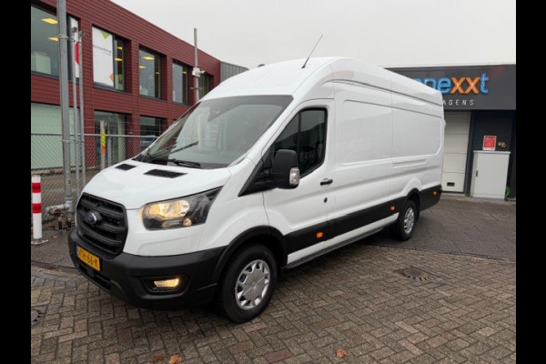 Ford Transit 350 2.0 TDCI L4H3 Trend RWD AIRCO I ISOLATED LOADING COMPARTMENT WITH HEATING I COMPLETE MAINTENANCE HISTORIE I FROM FIRST CUSTOMER