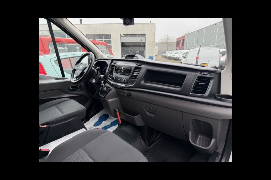 Ford Transit 350 2.0 TDCI L4H3 Trend RWD AIRCO I ISOLATED LOADING COMPARTMENT WITH HEATING I COMPLETE MAINTENANCE HISTORIE I FROM FIRST CUSTOMER