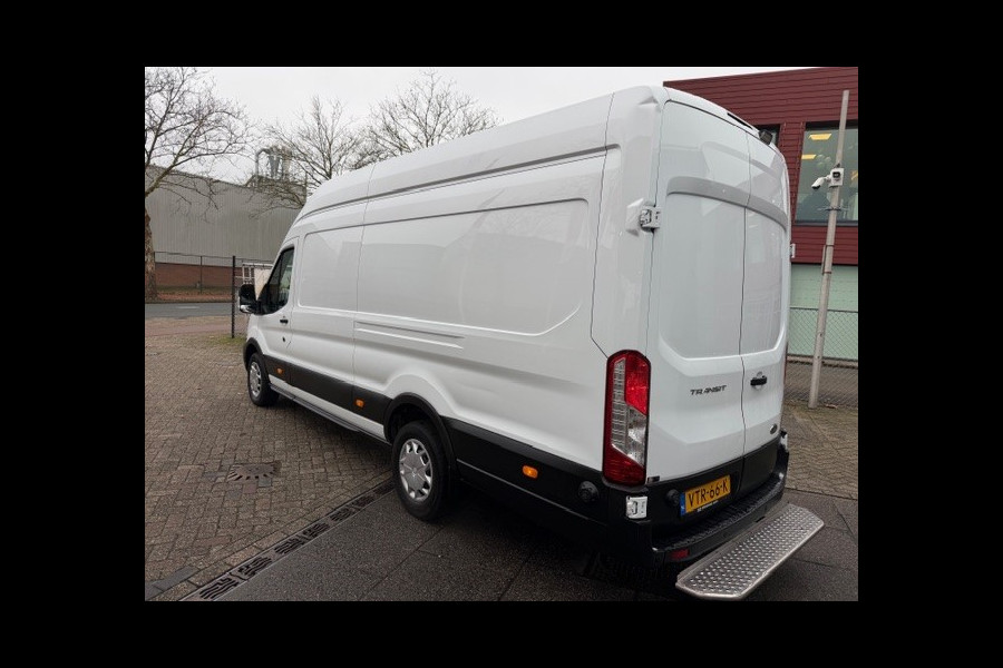 Ford Transit 350 2.0 TDCI L4H3 Trend RWD AIRCO I ISOLATED LOADING COMPARTMENT WITH HEATING I COMPLETE MAINTENANCE HISTORIE I FROM FIRST CUSTOMER