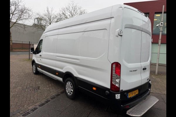 Ford Transit 350 2.0 TDCI L4H3 Trend RWD AIRCO I ISOLATED LOADING COMPARTMENT WITH HEATING I COMPLETE MAINTENANCE HISTORIE I FROM FIRST CUSTOMER