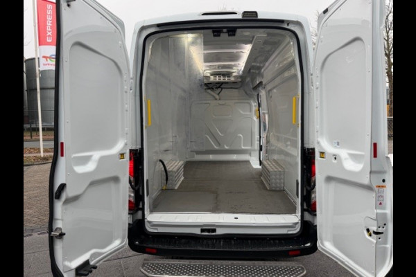 Ford Transit 350 2.0 TDCI L4H3 Trend RWD AIRCO I ISOLATED LOADING COMPARTMENT WITH HEATING I COMPLETE MAINTENANCE HISTORIE I FROM FIRST CUSTOMER