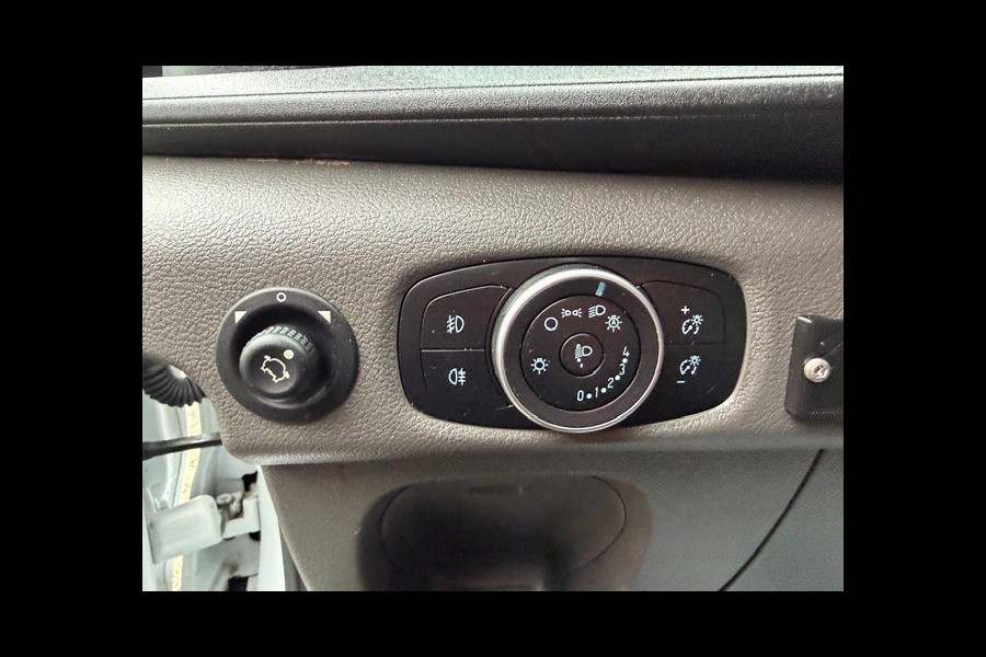Ford Transit 350 2.0 TDCI L4H3 Trend RWD AIRCO I ISOLATED LOADING COMPARTMENT WITH HEATING I COMPLETE MAINTENANCE HISTORIE I FROM FIRST CUSTOMER