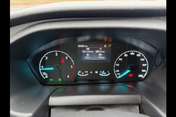 Ford Transit 350 2.0 TDCI L4H3 Trend RWD AIRCO I ISOLATED LOADING COMPARTMENT WITH HEATING I COMPLETE MAINTENANCE HISTORIE I FROM FIRST CUSTOMER