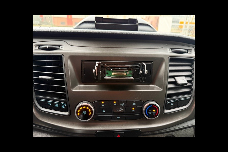 Ford Transit 350 2.0 TDCI L4H3 Trend RWD AIRCO I ISOLATED LOADING COMPARTMENT WITH HEATING I COMPLETE MAINTENANCE HISTORIE I FROM FIRST CUSTOMER