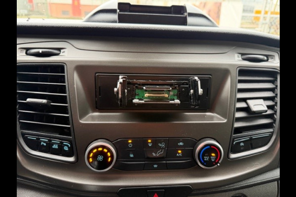 Ford Transit 350 2.0 TDCI L4H3 Trend RWD AIRCO I ISOLATED LOADING COMPARTMENT WITH HEATING I COMPLETE MAINTENANCE HISTORIE I FROM FIRST CUSTOMER