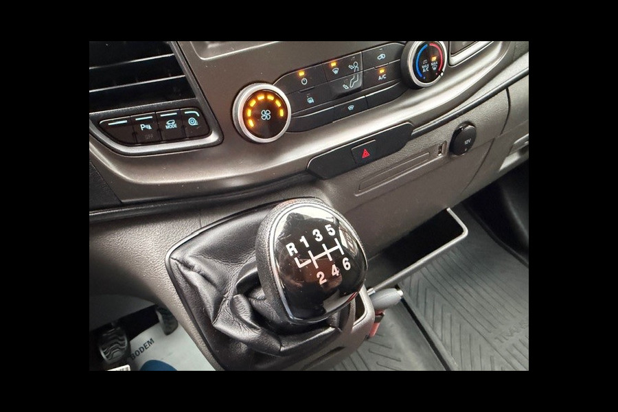 Ford Transit 350 2.0 TDCI L4H3 Trend RWD AIRCO I ISOLATED LOADING COMPARTMENT WITH HEATING I COMPLETE MAINTENANCE HISTORIE I FROM FIRST CUSTOMER