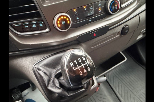 Ford Transit 350 2.0 TDCI L4H3 Trend RWD AIRCO I ISOLATED LOADING COMPARTMENT WITH HEATING I COMPLETE MAINTENANCE HISTORIE I FROM FIRST CUSTOMER