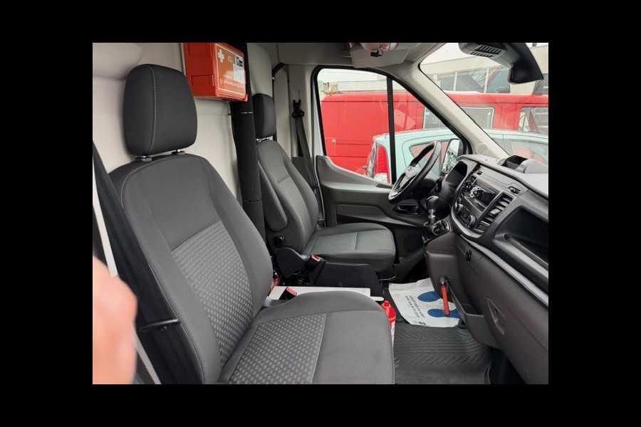 Ford Transit 350 2.0 TDCI L4H3 Trend RWD AIRCO I ISOLATED LOADING COMPARTMENT WITH HEATING I COMPLETE MAINTENANCE HISTORIE I FROM FIRST CUSTOMER