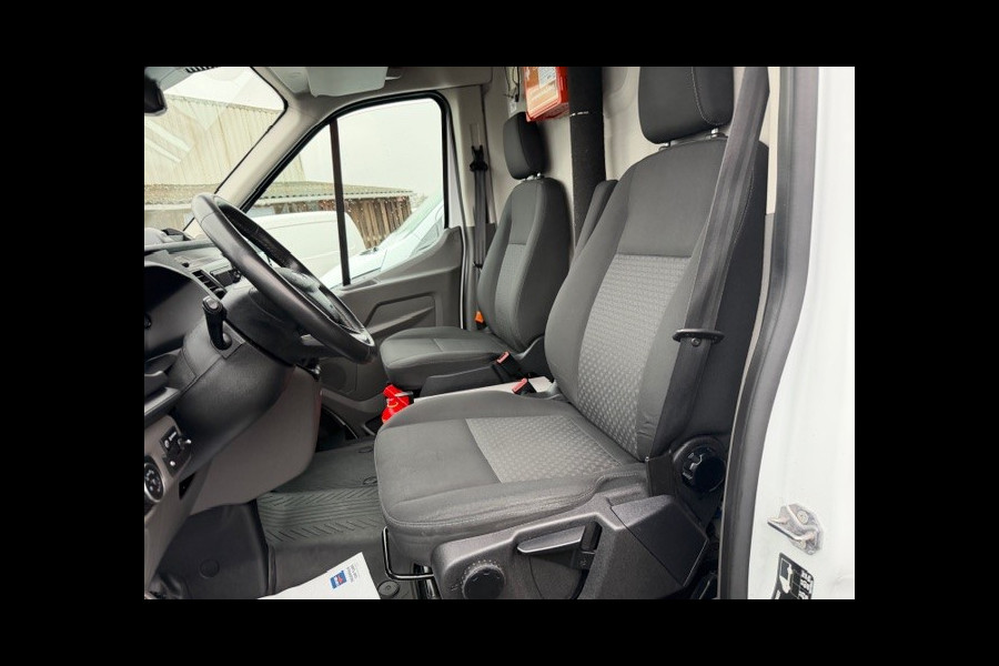 Ford Transit 350 2.0 TDCI L4H3 Trend RWD AIRCO I ISOLATED LOADING COMPARTMENT WITH HEATING I COMPLETE MAINTENANCE HISTORIE I FROM FIRST CUSTOMER
