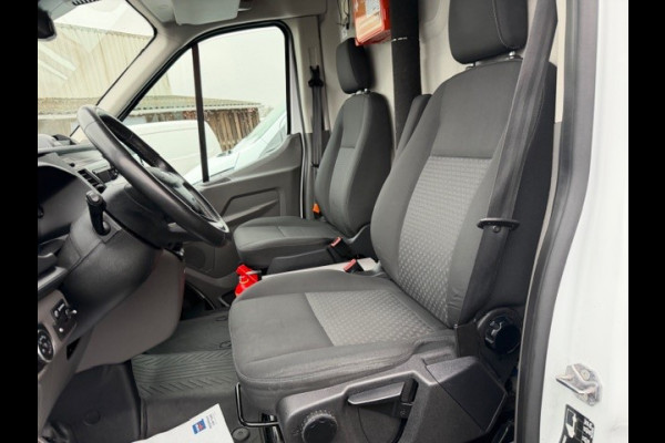 Ford Transit 350 2.0 TDCI L4H3 Trend RWD AIRCO I ISOLATED LOADING COMPARTMENT WITH HEATING I COMPLETE MAINTENANCE HISTORIE I FROM FIRST CUSTOMER