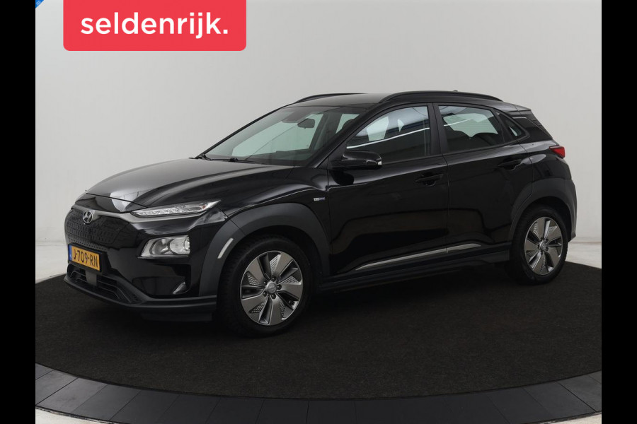 Hyundai Kona EV Comfort 64 kWh | Adaptive cruise | Krell Audio | Warmtepomp | Keyless | Parkeerhulp | Digital Cockpit | Navigatie | Climate control