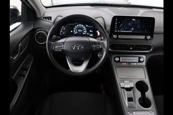 Hyundai Kona EV Comfort 64 kWh | Adaptive cruise | Krell Audio | Warmtepomp | Keyless | Parkeerhulp | Digital Cockpit | Navigatie | Climate control
