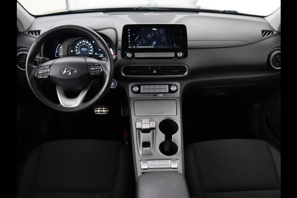 Hyundai Kona EV Comfort 64 kWh | Adaptive cruise | Krell Audio | Warmtepomp | Keyless | Parkeerhulp | Digital Cockpit | Navigatie | Climate control