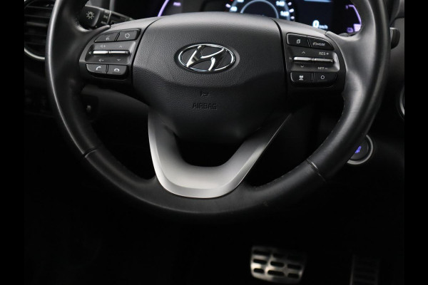 Hyundai Kona EV Comfort 64 kWh | Adaptive cruise | Krell Audio | Warmtepomp | Keyless | Parkeerhulp | Digital Cockpit | Navigatie | Climate control