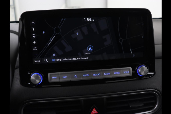 Hyundai Kona EV Comfort 64 kWh | Adaptive cruise | Krell Audio | Warmtepomp | Keyless | Parkeerhulp | Digital Cockpit | Navigatie | Climate control