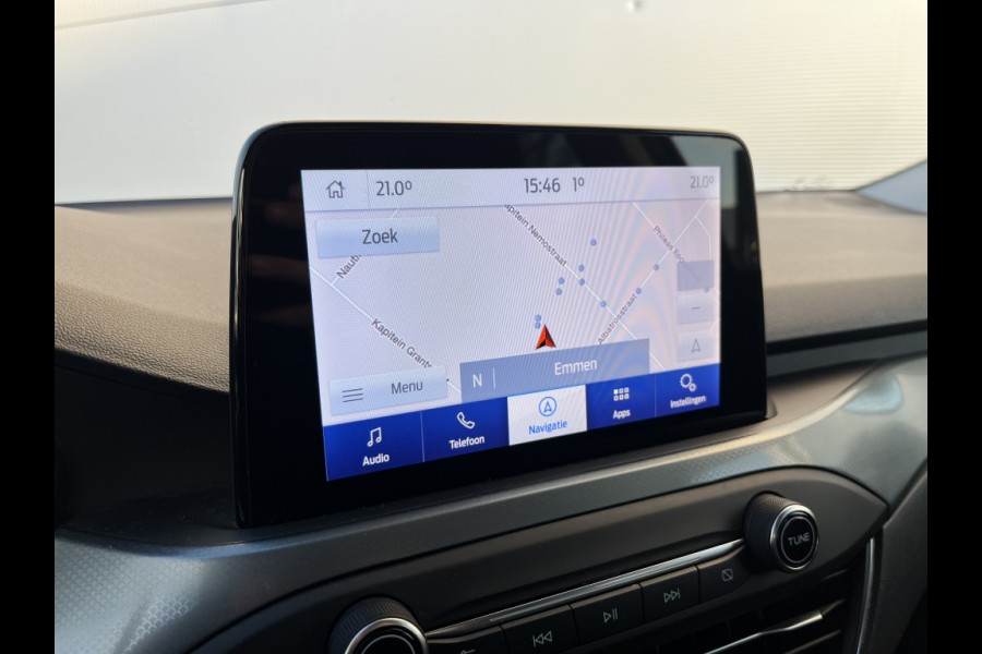 Ford FOCUS Wagon 1.0 EcoB. Active Bns TREKHAAK! WINTERPACK! DESIGNPACK