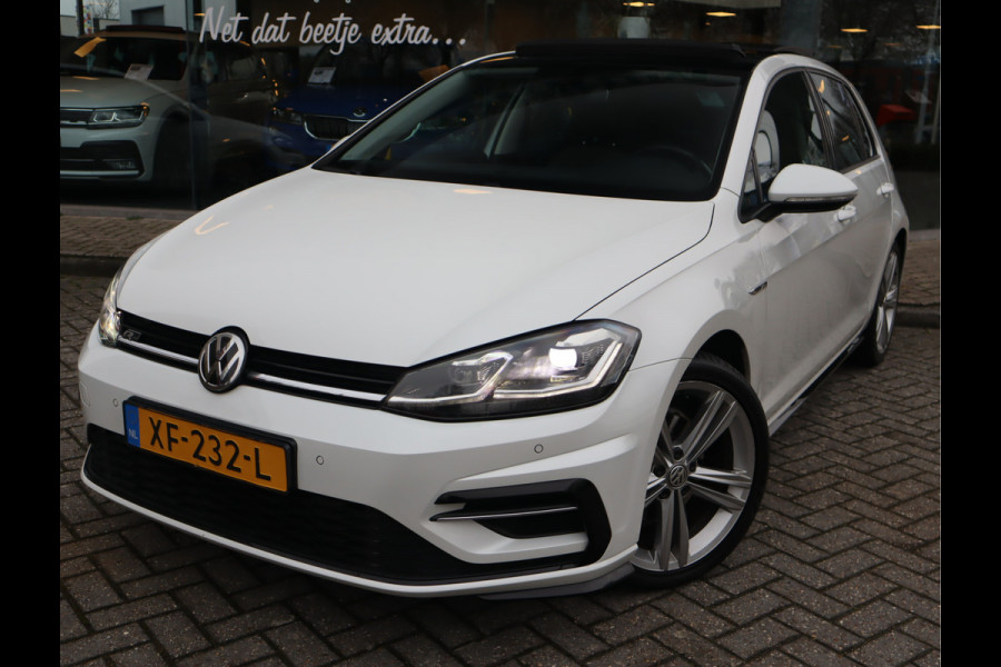 Volkswagen Golf 1.5 TSI Highline R-Line // Dealeronderhouden