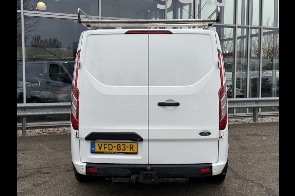 Ford Transit Custom 280 2.0 TDCI L1H1 Trend | NL-auto | 1e Eig | Navi | Trekhaak | Camera | Inrichting