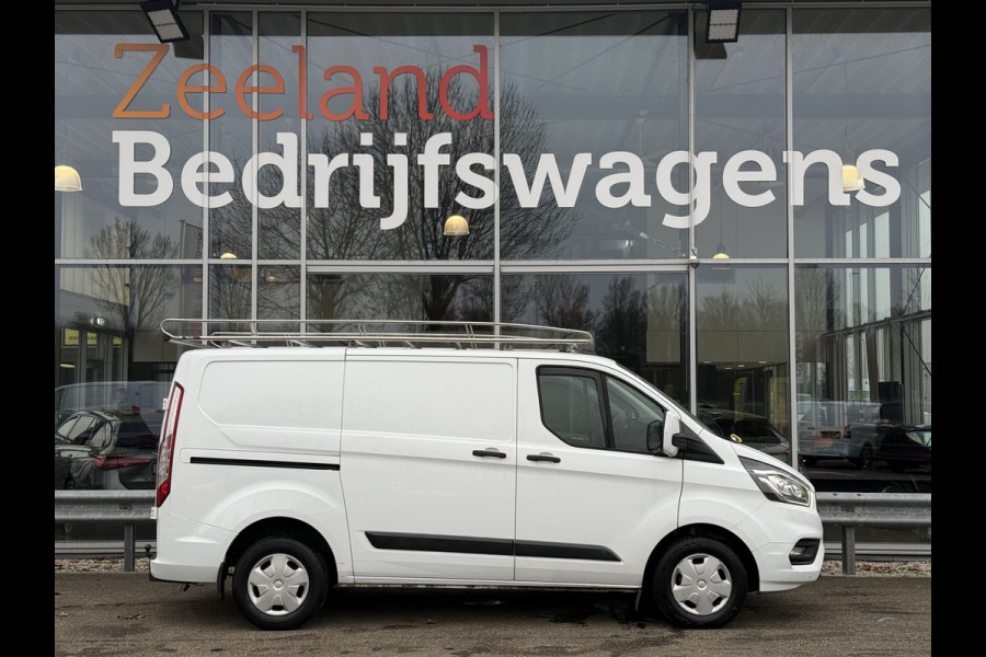 Ford Transit Custom 280 2.0 TDCI L1H1 Trend | NL-auto | 1e Eig | Navi | Trekhaak | Camera | Inrichting