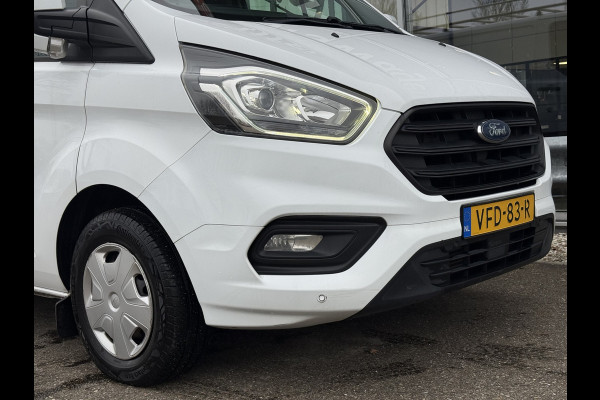 Ford Transit Custom 280 2.0 TDCI L1H1 Trend | NL-auto | 1e Eig | Navi | Trekhaak | Camera | Inrichting