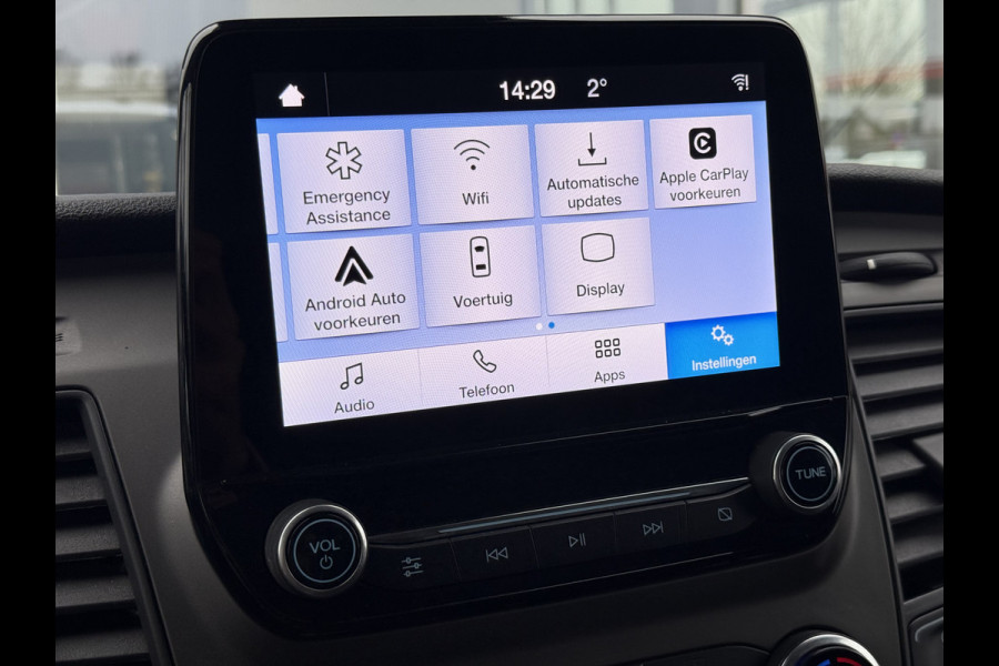 Ford Transit Custom 280 2.0 TDCI L1H1 Trend | NL-auto | 1e Eig | Navi | Trekhaak | Camera | Inrichting