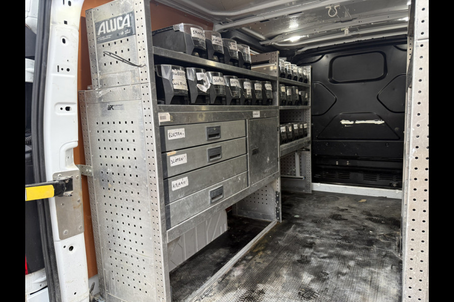 Ford Transit Custom 280 2.0 TDCI L1H1 Trend | NL-auto | 1e Eig | Navi | Trekhaak | Camera | Inrichting