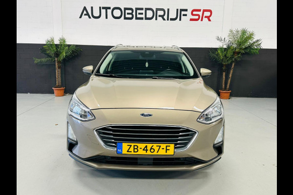 Ford FOCUS Wagon 1.0 EcoBoost Titanium Business Elektr. Achterklep! Navi! Cruise Controle!