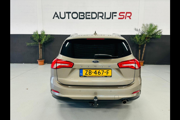 Ford FOCUS Wagon 1.0 EcoBoost Titanium Business Elektr. Achterklep! Navi! Cruise Controle!
