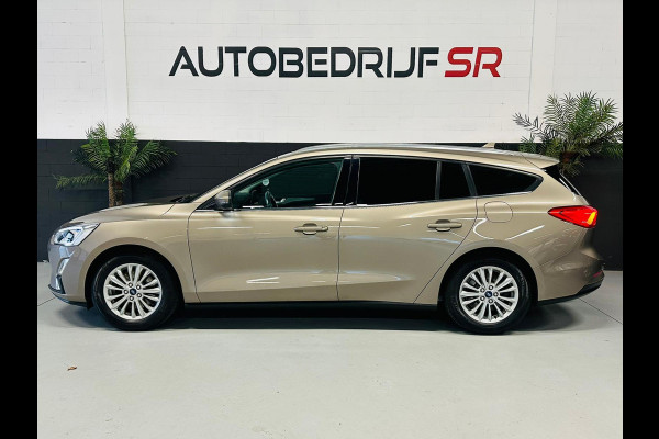 Ford FOCUS Wagon 1.0 EcoBoost Titanium Business Elektr. Achterklep! Navi! Cruise Controle!